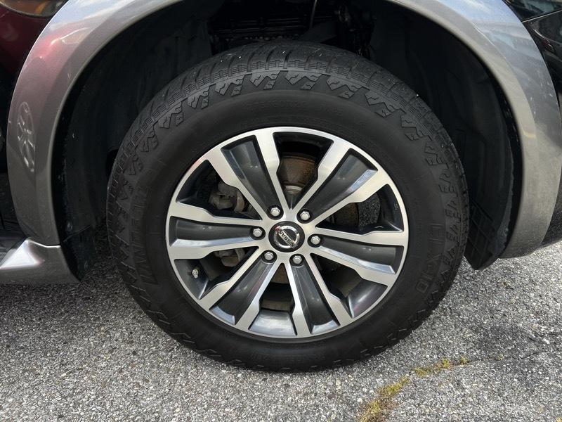 Nissan Armada SL AWD 2019