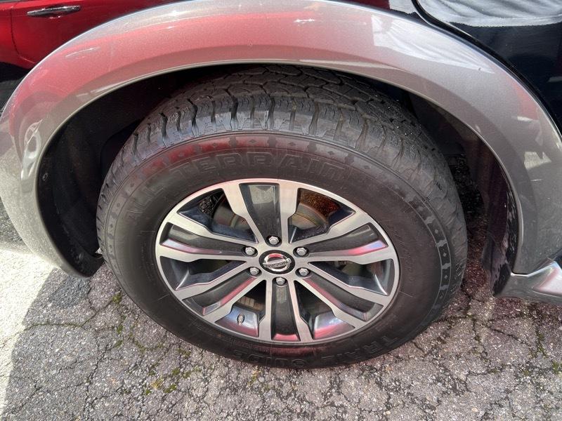 Nissan Armada SL AWD 2019