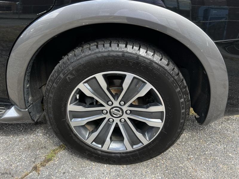 Nissan Armada SL AWD 2019