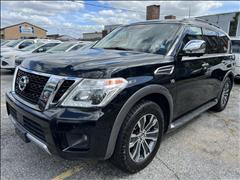 2019 Nissan Armada 