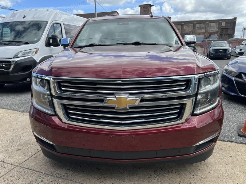 Chevrolet Suburban Premier 4WD 2018