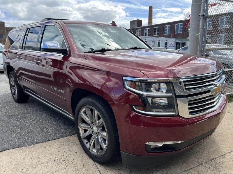 Chevrolet Suburban Premier 4WD 2018