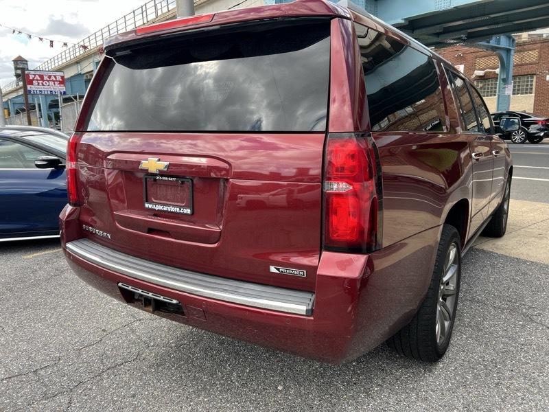 Chevrolet Suburban Premier 4WD 2018