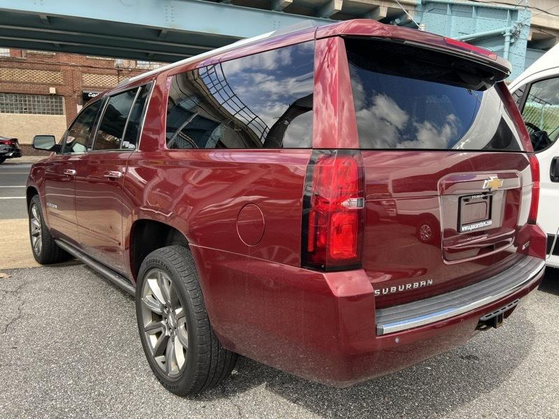 Chevrolet Suburban Premier 4WD 2018
