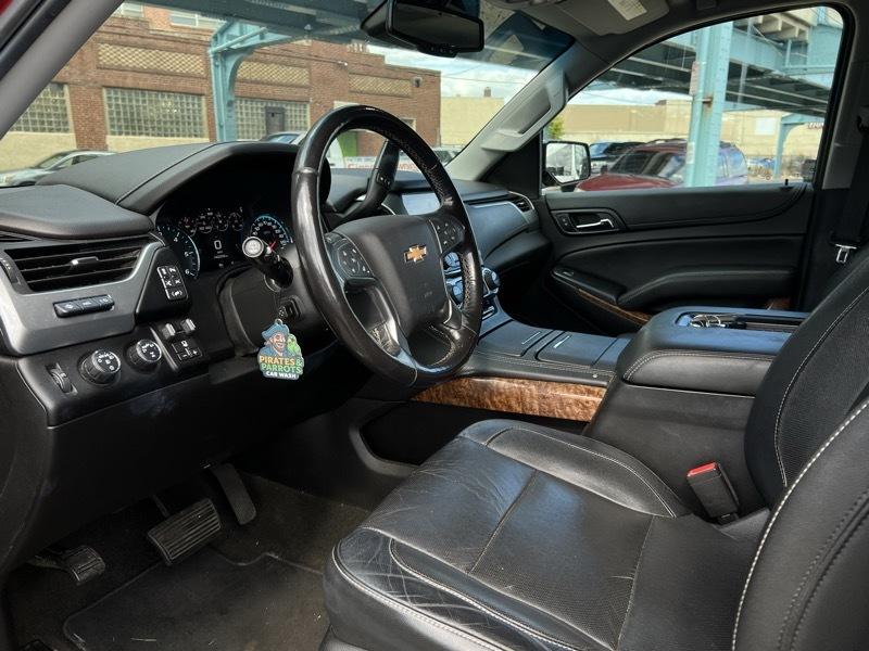 Chevrolet Suburban Premier 4WD 2018