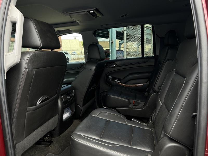 Chevrolet Suburban Premier 4WD 2018
