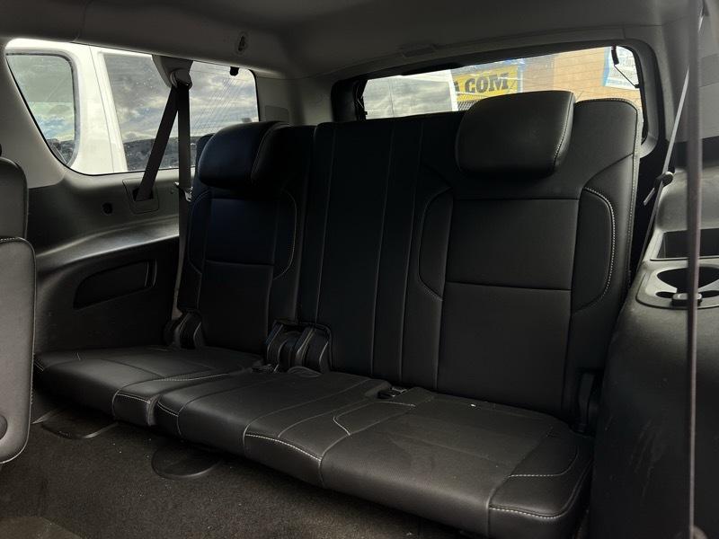 Chevrolet Suburban Premier 4WD 2018