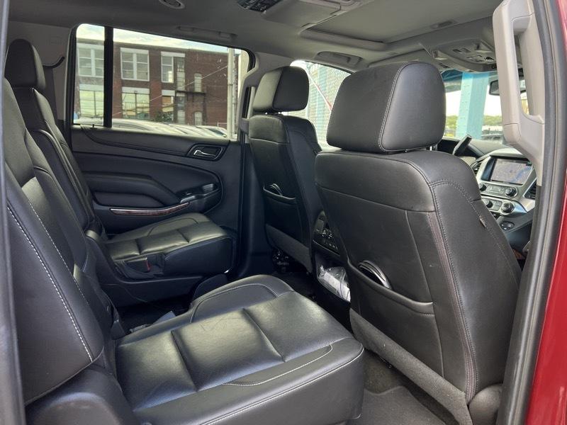 Chevrolet Suburban Premier 4WD 2018