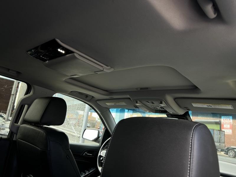 Chevrolet Suburban Premier 4WD 2018