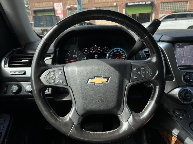 Chevrolet Suburban Premier 4WD 2018