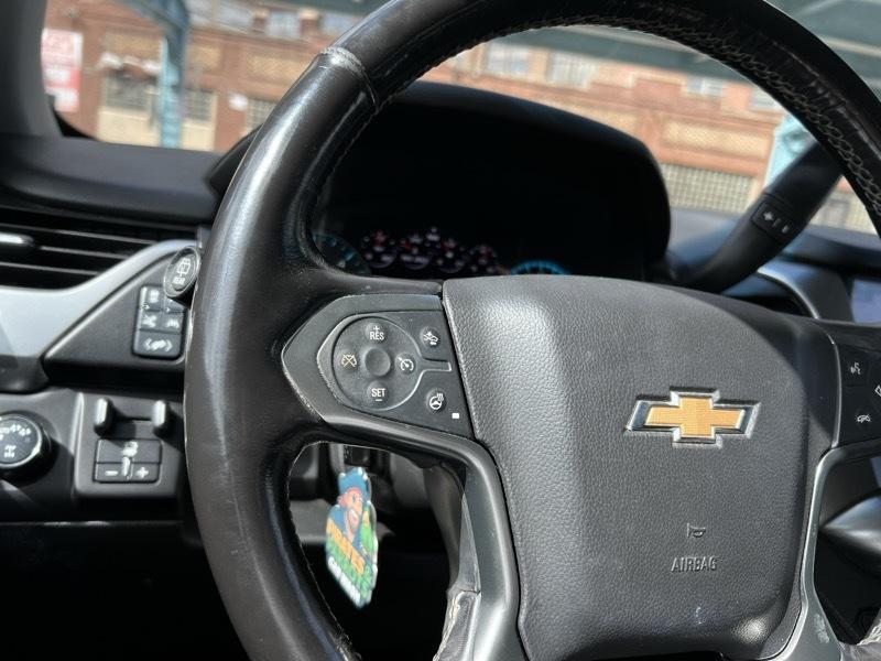 Chevrolet Suburban Premier 4WD 2018