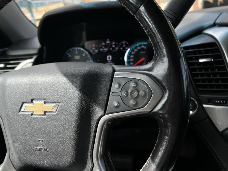 Chevrolet Suburban Premier 4WD 2018