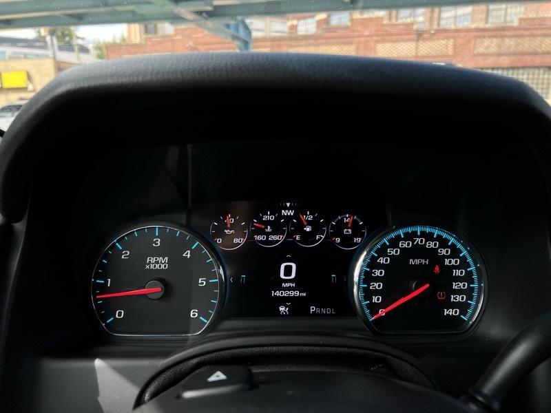 Chevrolet Suburban Premier 4WD 2018