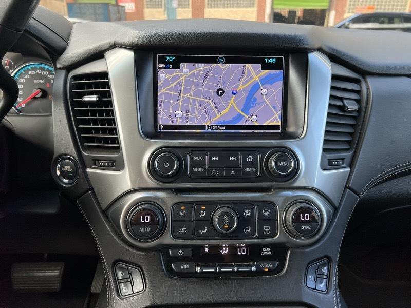 Chevrolet Suburban Premier 4WD 2018
