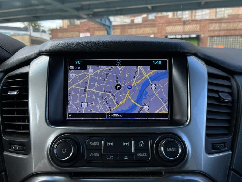 Chevrolet Suburban Premier 4WD 2018