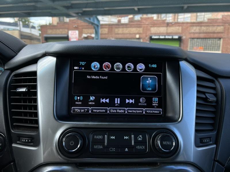 Chevrolet Suburban Premier 4WD 2018