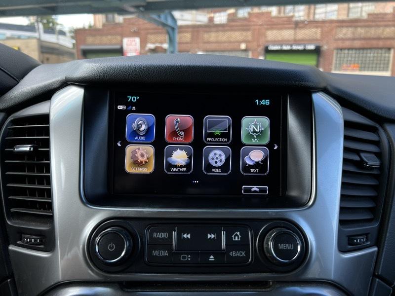 Chevrolet Suburban Premier 4WD 2018