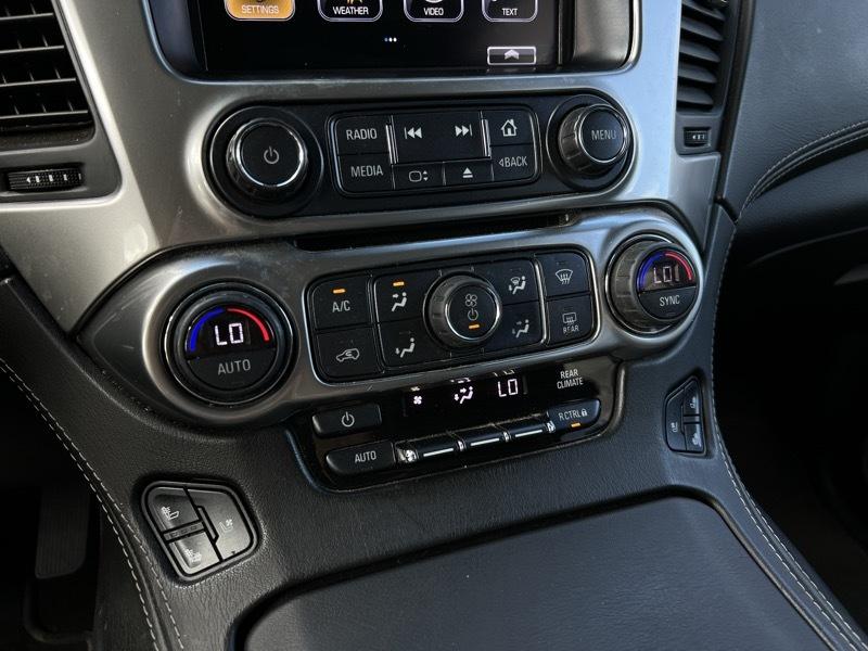 Chevrolet Suburban Premier 4WD 2018