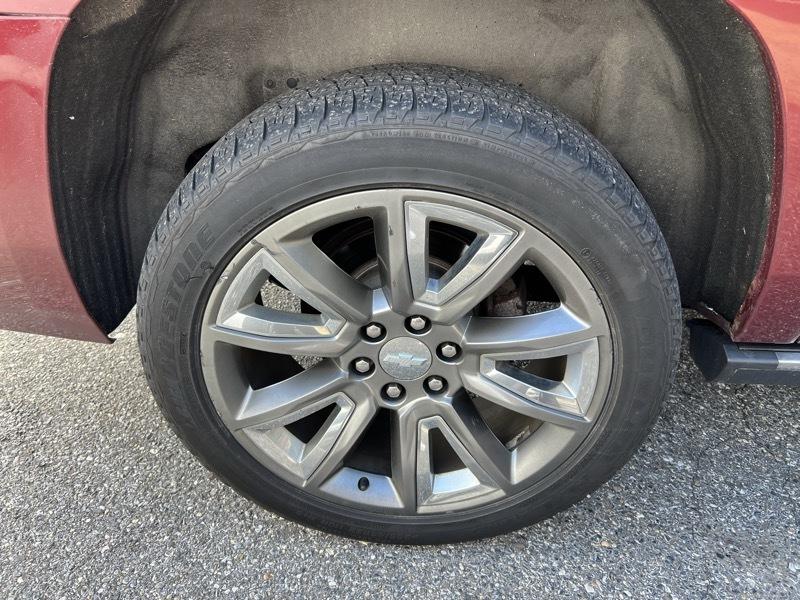 Chevrolet Suburban Premier 4WD 2018