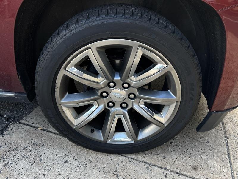 Chevrolet Suburban Premier 4WD 2018