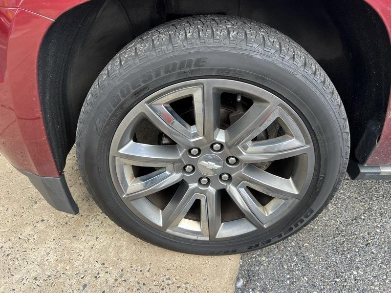 Chevrolet Suburban Premier 4WD 2018