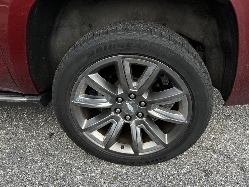 Chevrolet Suburban Premier 4WD 2018