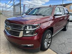2018 Chevrolet Suburban 