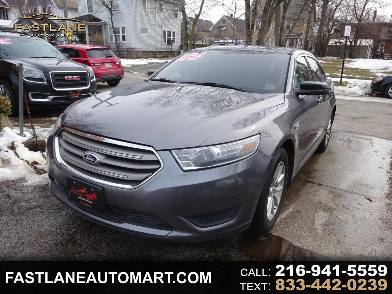 Ford Taurus 4dr Sdn SE FWD 2013
