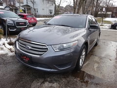 2013 Ford Taurus 