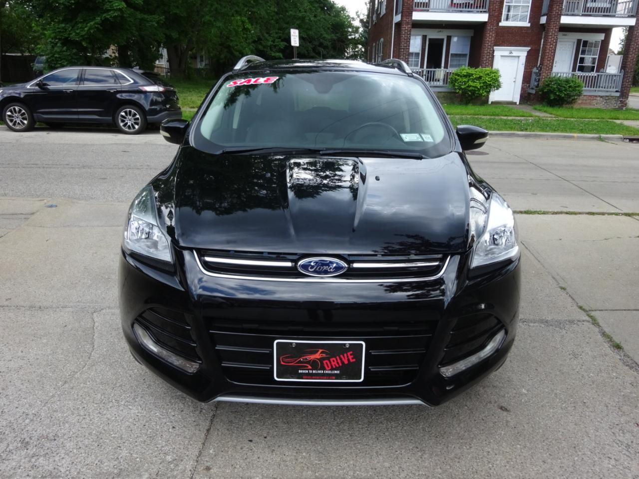 Ford Escape 4WD 4dr Titanium 2013