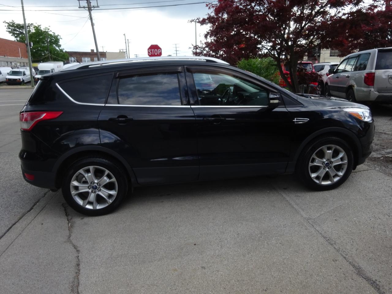 Ford Escape 4WD 4dr Titanium 2013