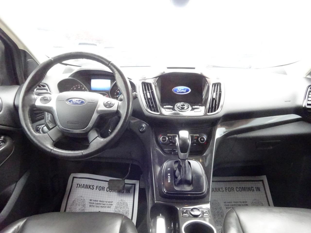 Ford Escape 4WD 4dr Titanium 2013