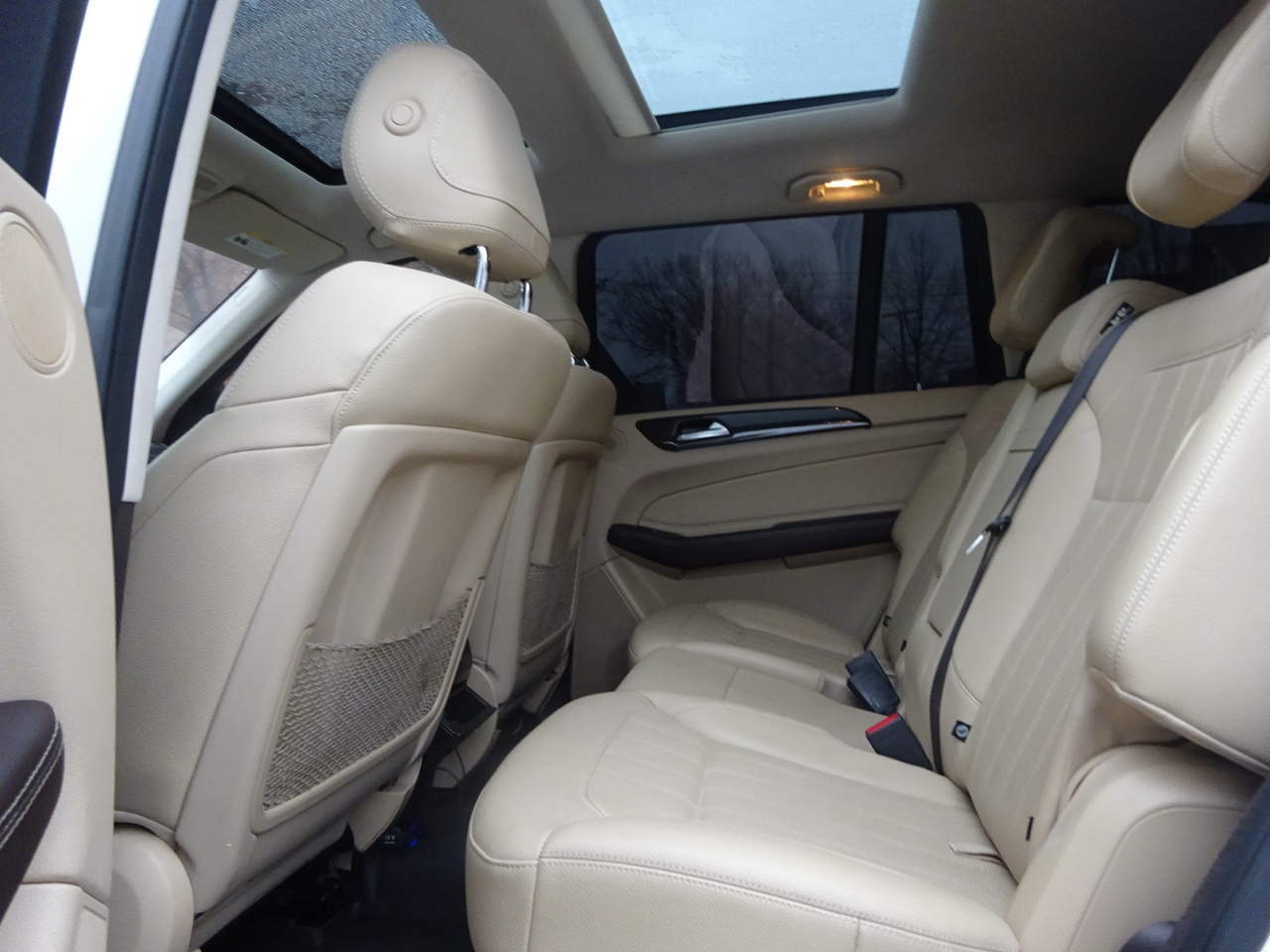 Mercedes-Benz GLS GLS 450 4MATIC SUV 2018