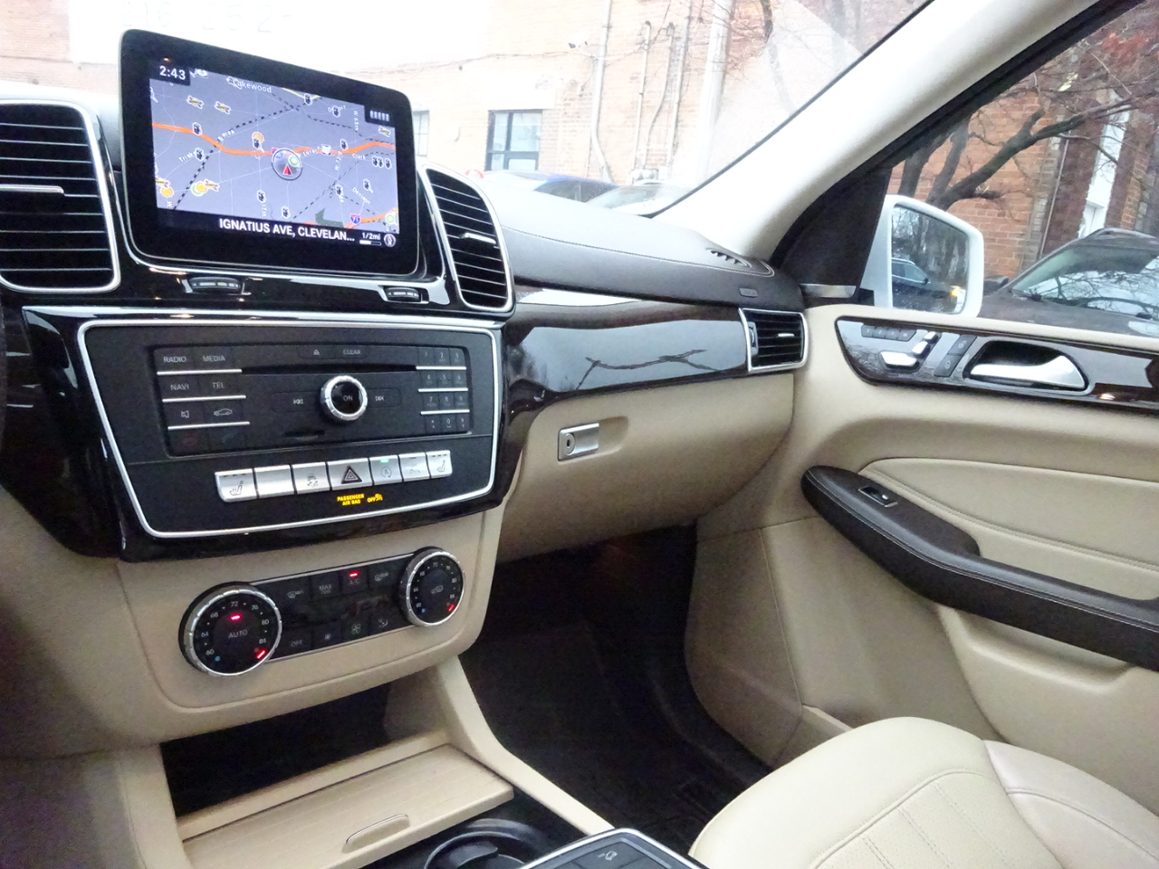 Mercedes-Benz GLS GLS 450 4MATIC SUV 2018