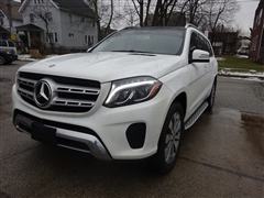 2018 Mercedes-Benz GLS 