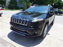 2014 Jeep Cherokee 