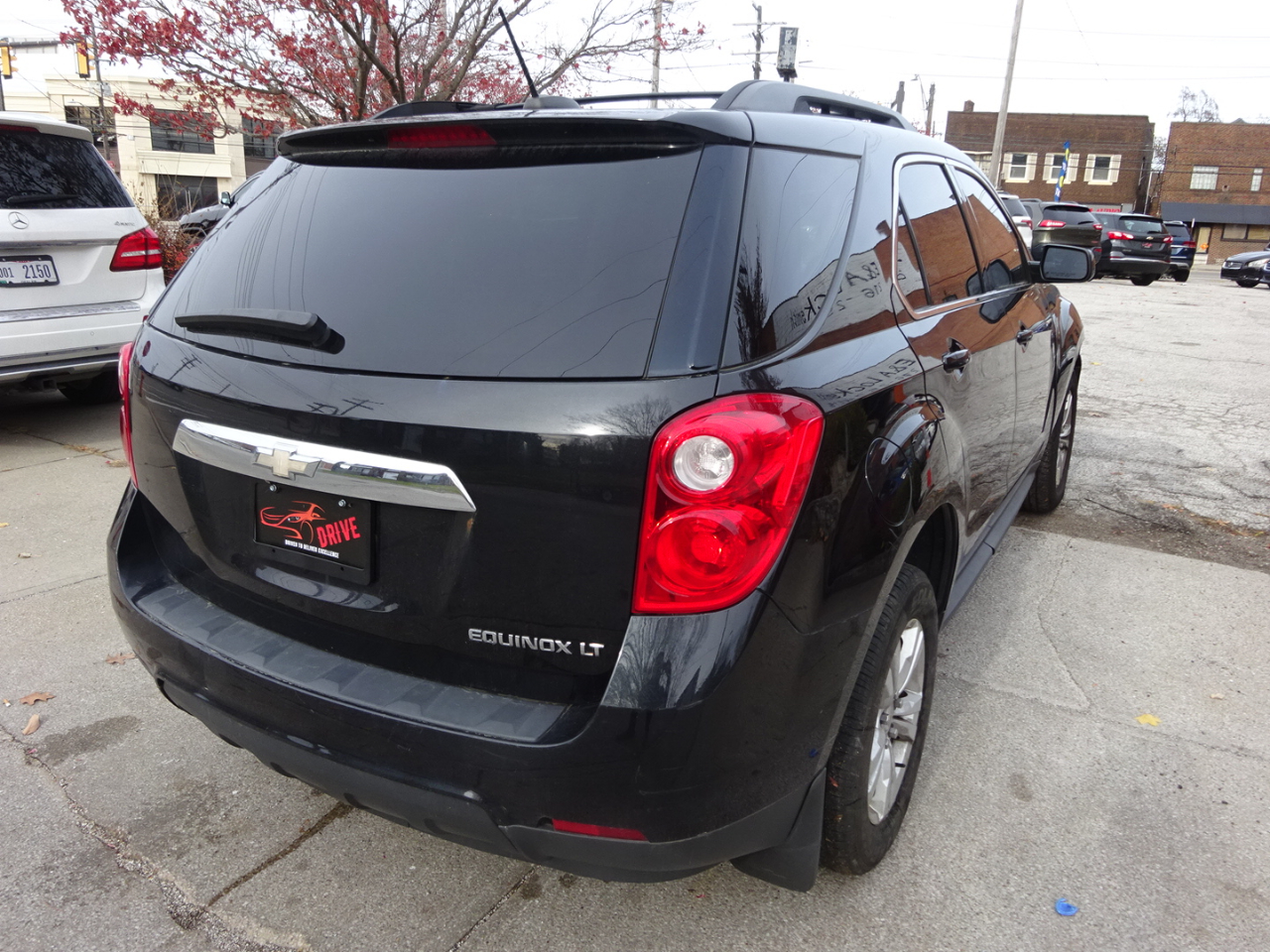 Chevrolet Equinox FWD 4dr LT w/2LT 2015