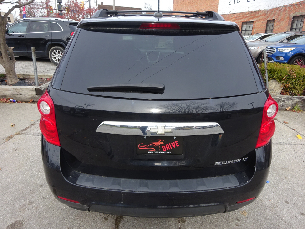Chevrolet Equinox FWD 4dr LT w/2LT 2015