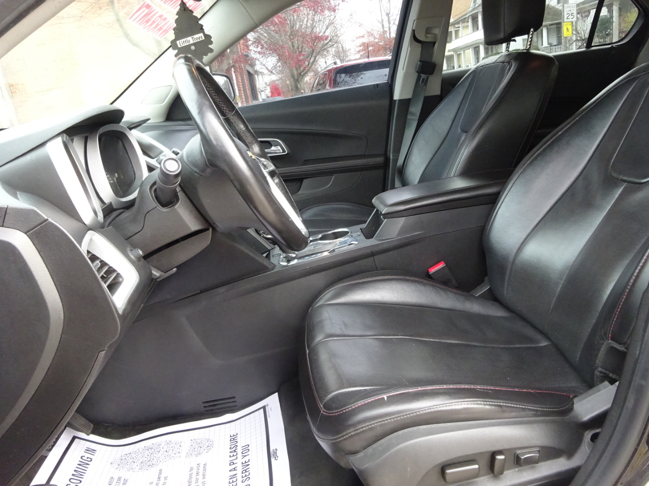 Chevrolet Equinox FWD 4dr LT w/2LT 2015