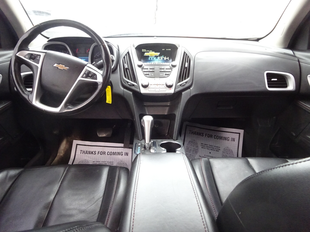 Chevrolet Equinox FWD 4dr LT w/2LT 2015