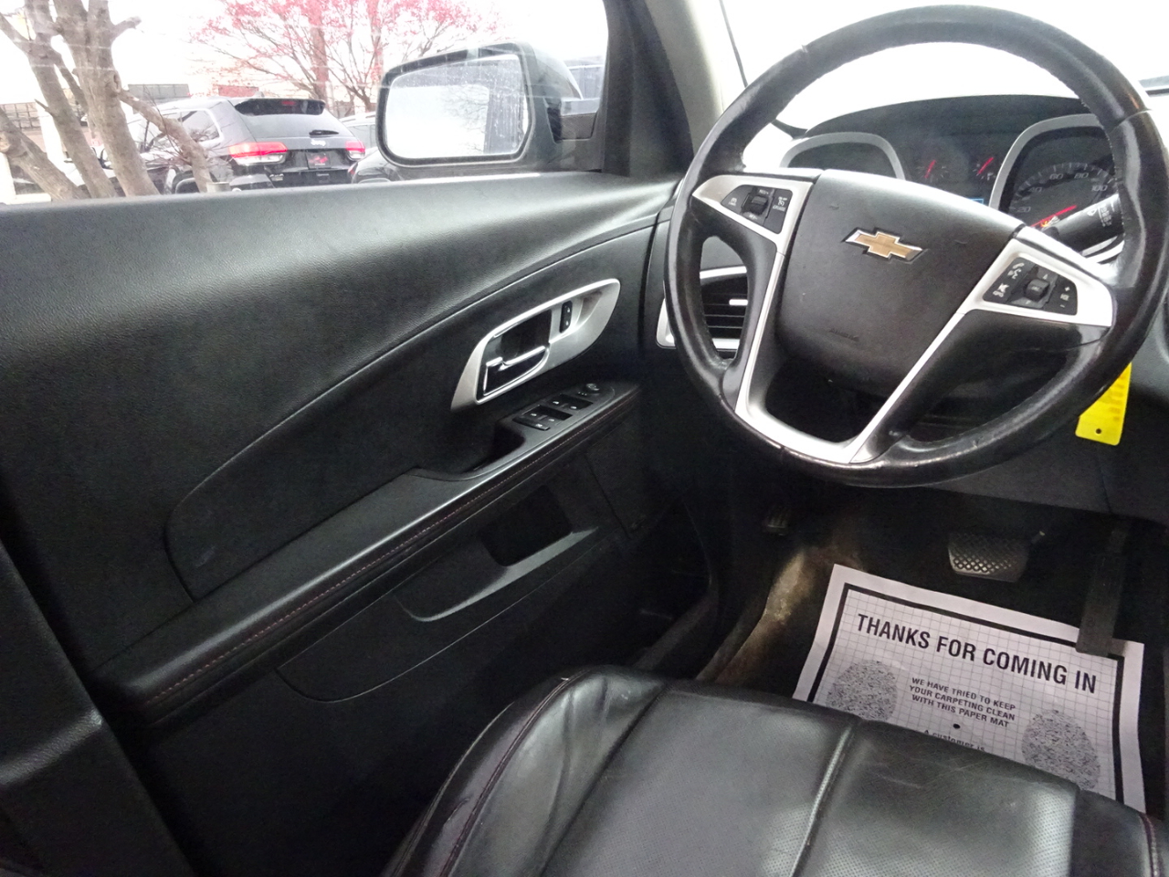 Chevrolet Equinox FWD 4dr LT w/2LT 2015