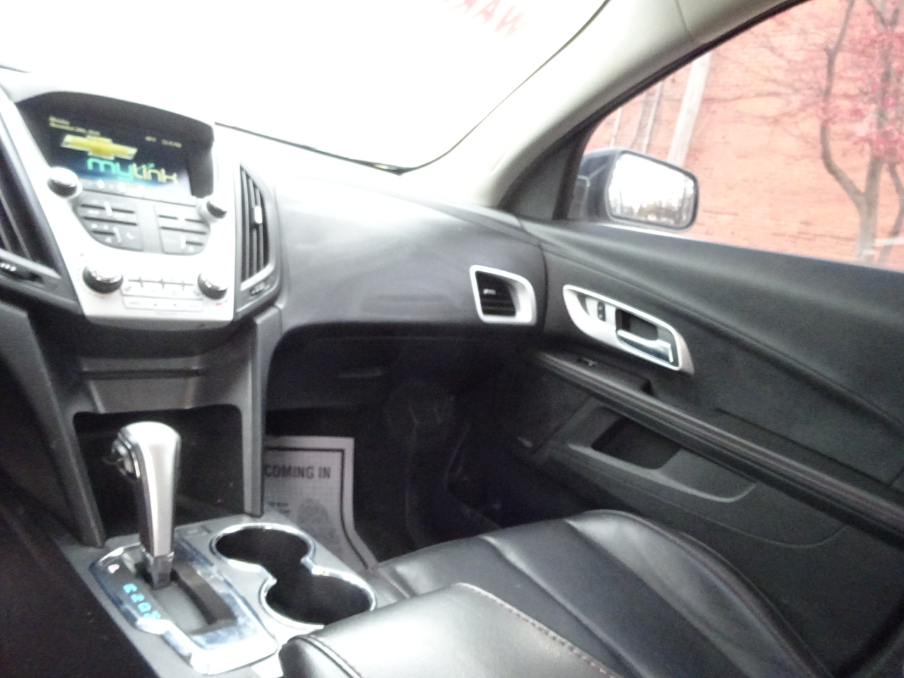 Chevrolet Equinox FWD 4dr LT w/2LT 2015