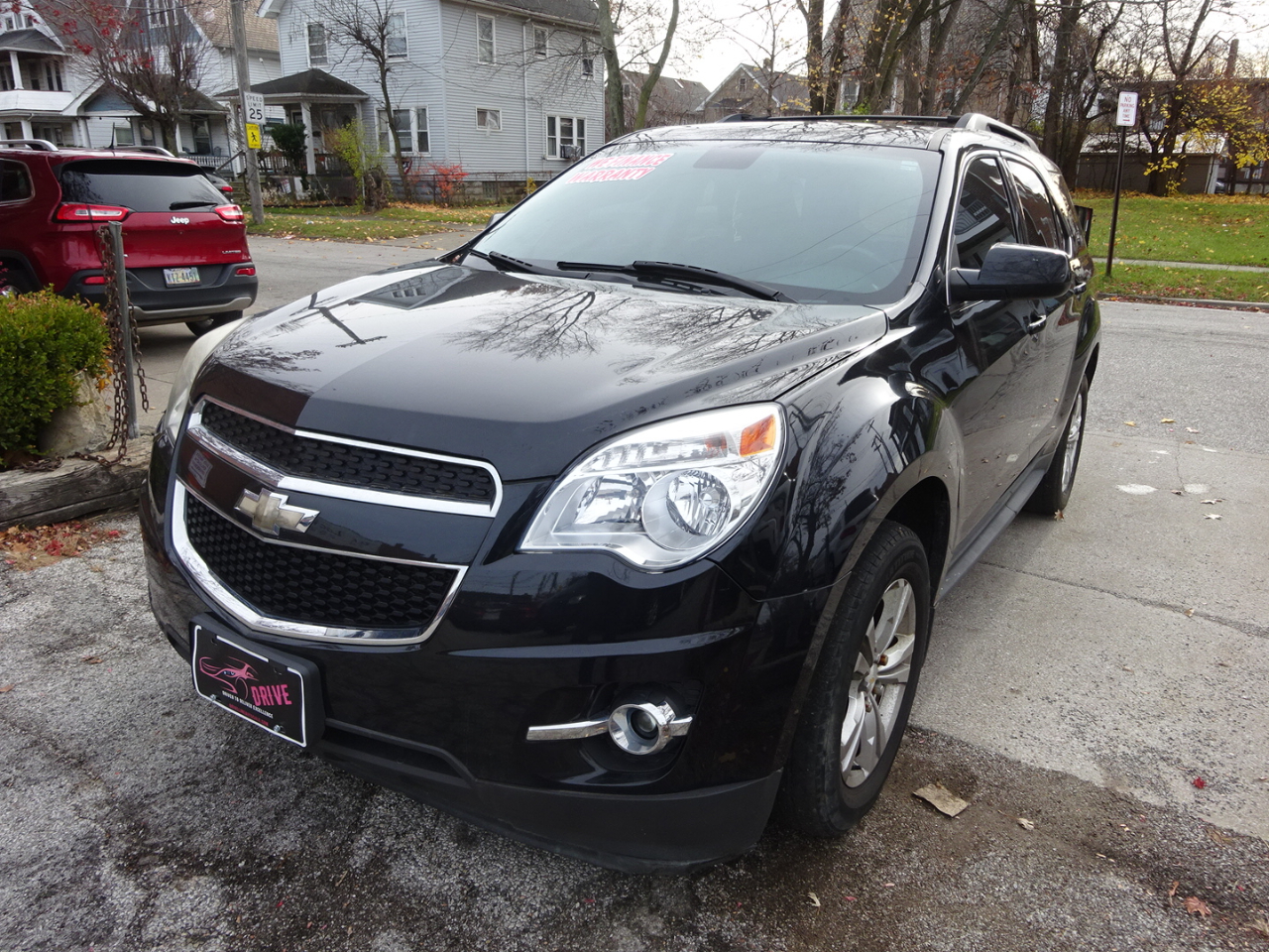 Chevrolet Equinox FWD 4dr LT w/2LT 2015