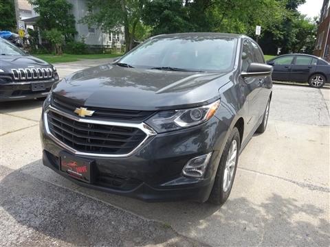 2018 Chevrolet Equinox FWD 4dr LS w/1LS
