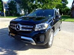2018 Mercedes-Benz GLS 