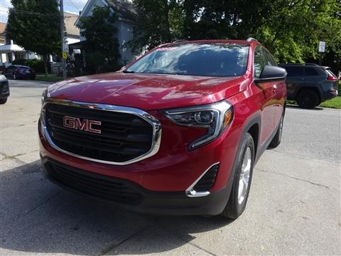 2020 GMC Terrain FWD 4dr SLE