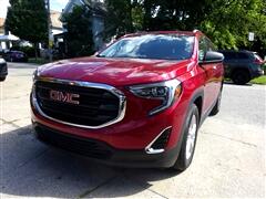 2020 GMC Terrain 