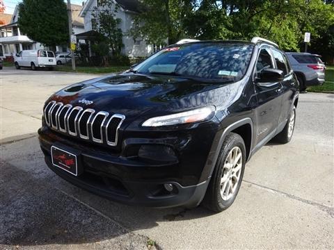 2014 Jeep Cherokee FWD 4dr Latitude