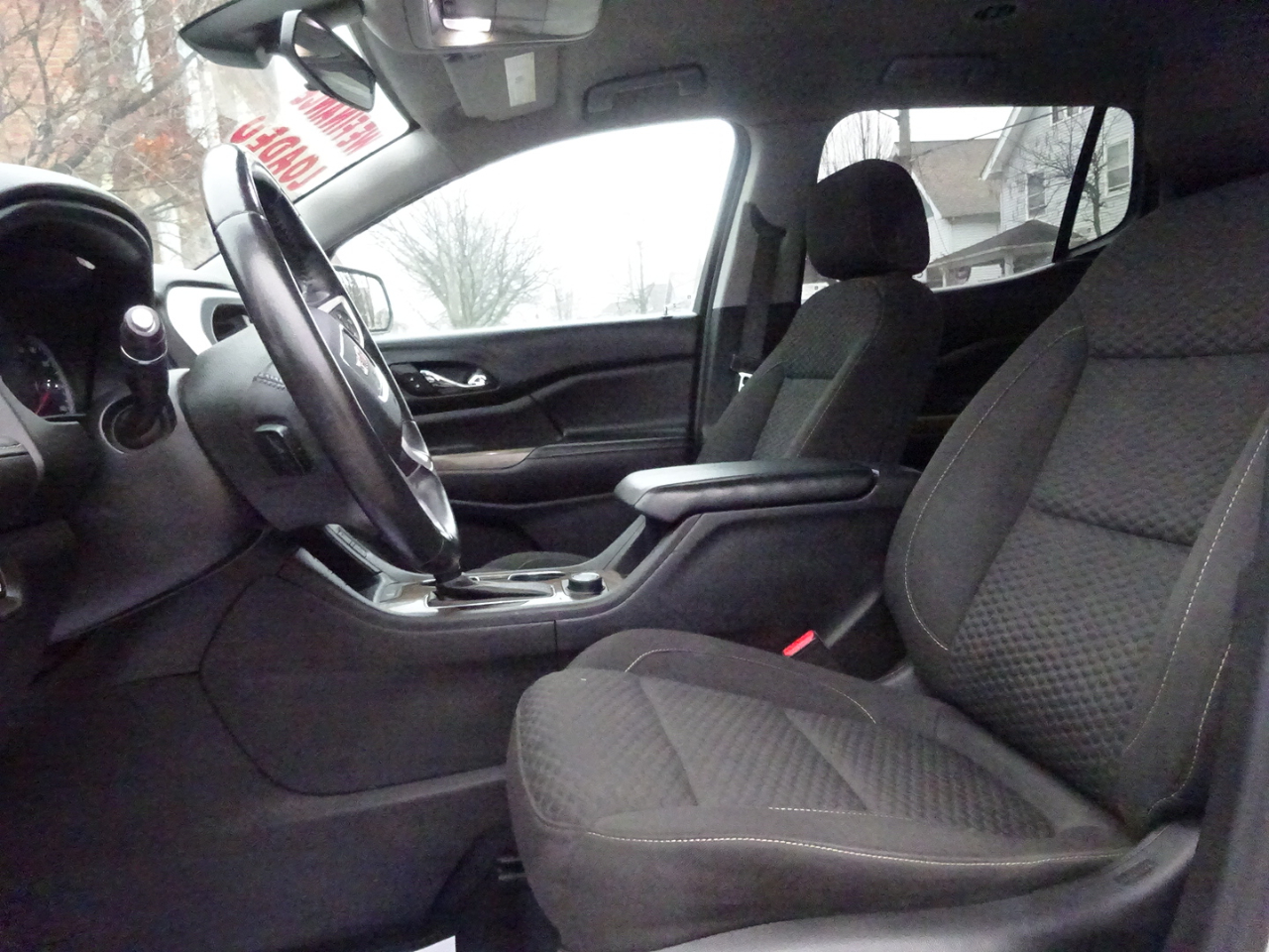 GMC Acadia AWD 4dr SLE w/SLE-2 2018