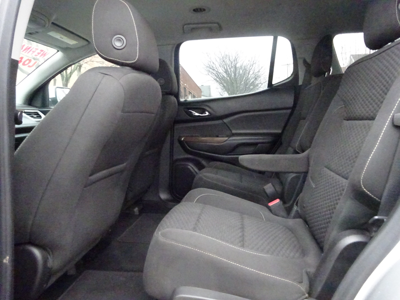 GMC Acadia AWD 4dr SLE w/SLE-2 2018